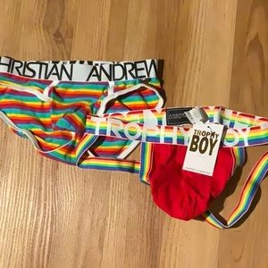 NWT AC Pride Bundle